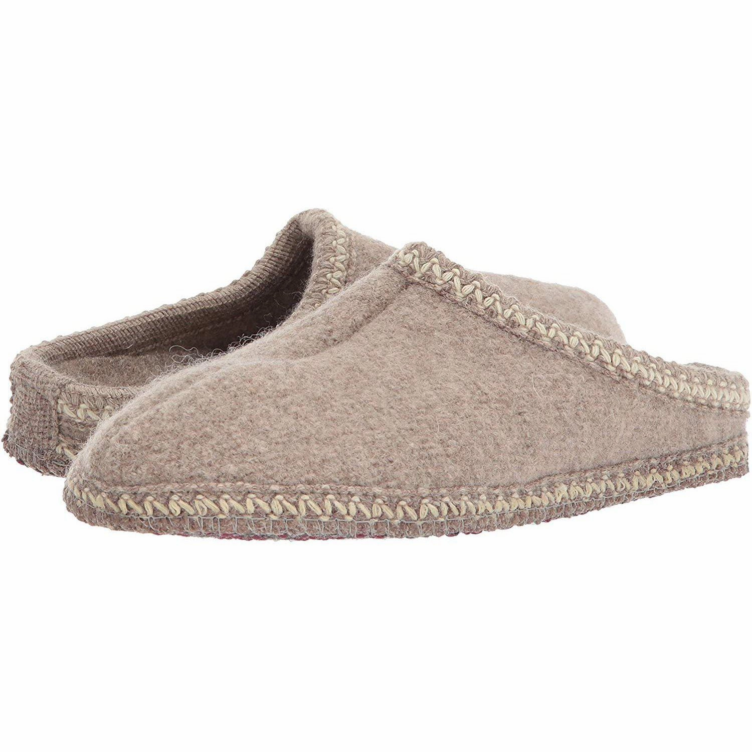 HAFLINGER Men's As Classic Slipper