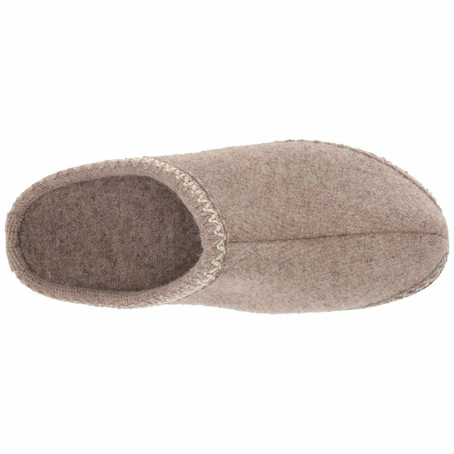 HAFLINGER Men's As Classic Slipper