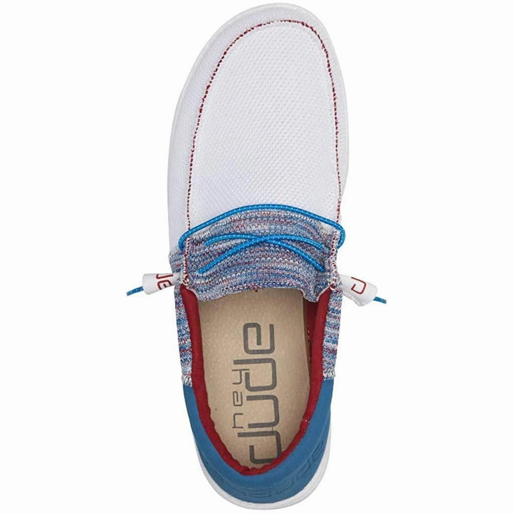 Hey Dude Men's Wally Sox Funk Loafer