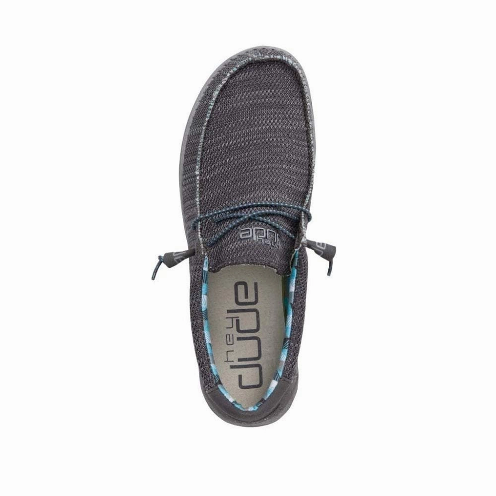 Hey Dude Men's Wally Sox Funk Loafer