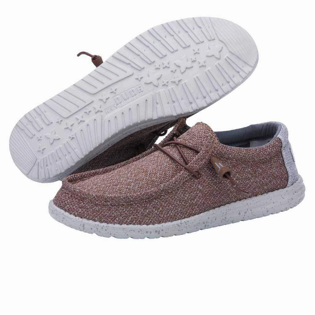 Hey Dude Men's Wally Sox Funk Loafer