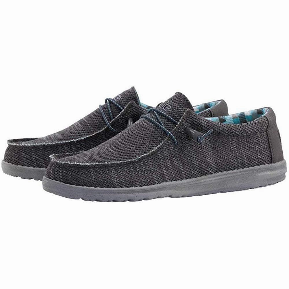 Hey Dude Men's Wally Sox Funk Loafer