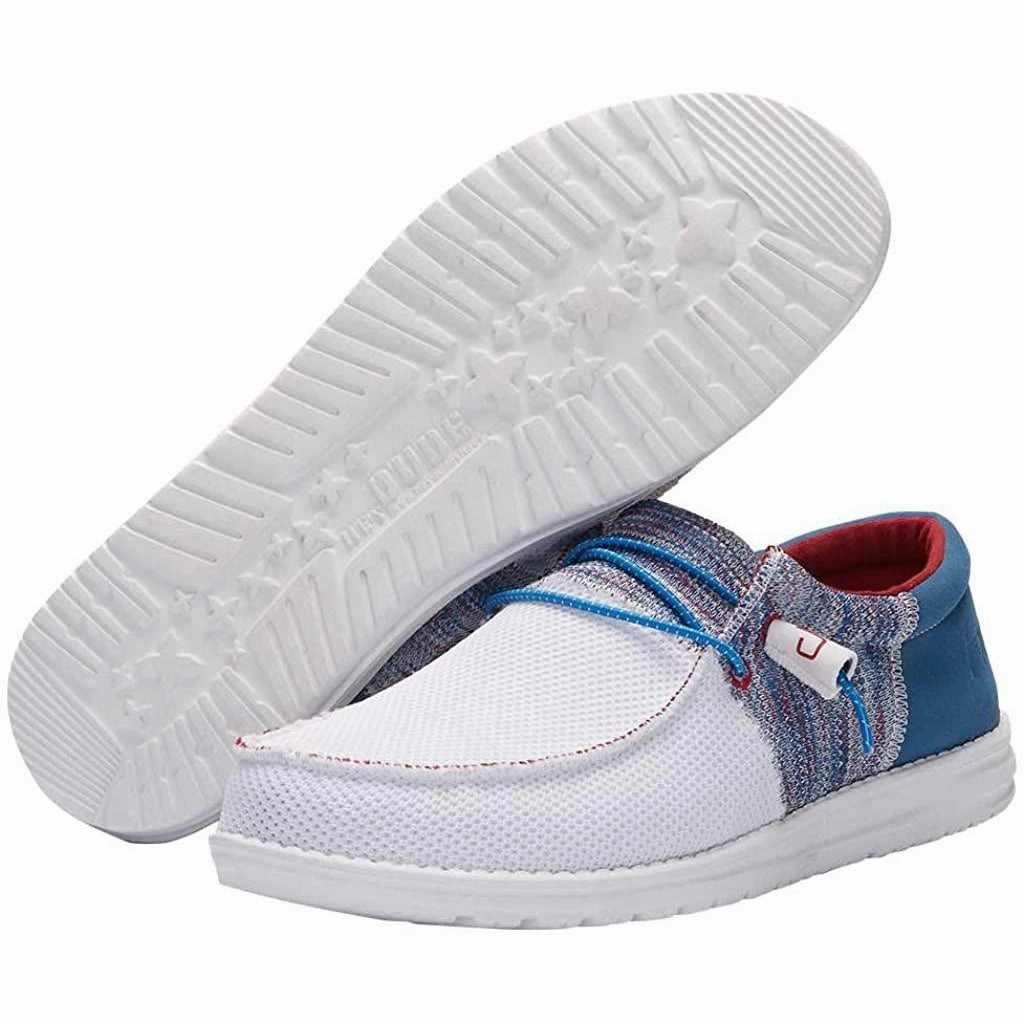 Hey Dude Men's Wally Sox Funk Loafer