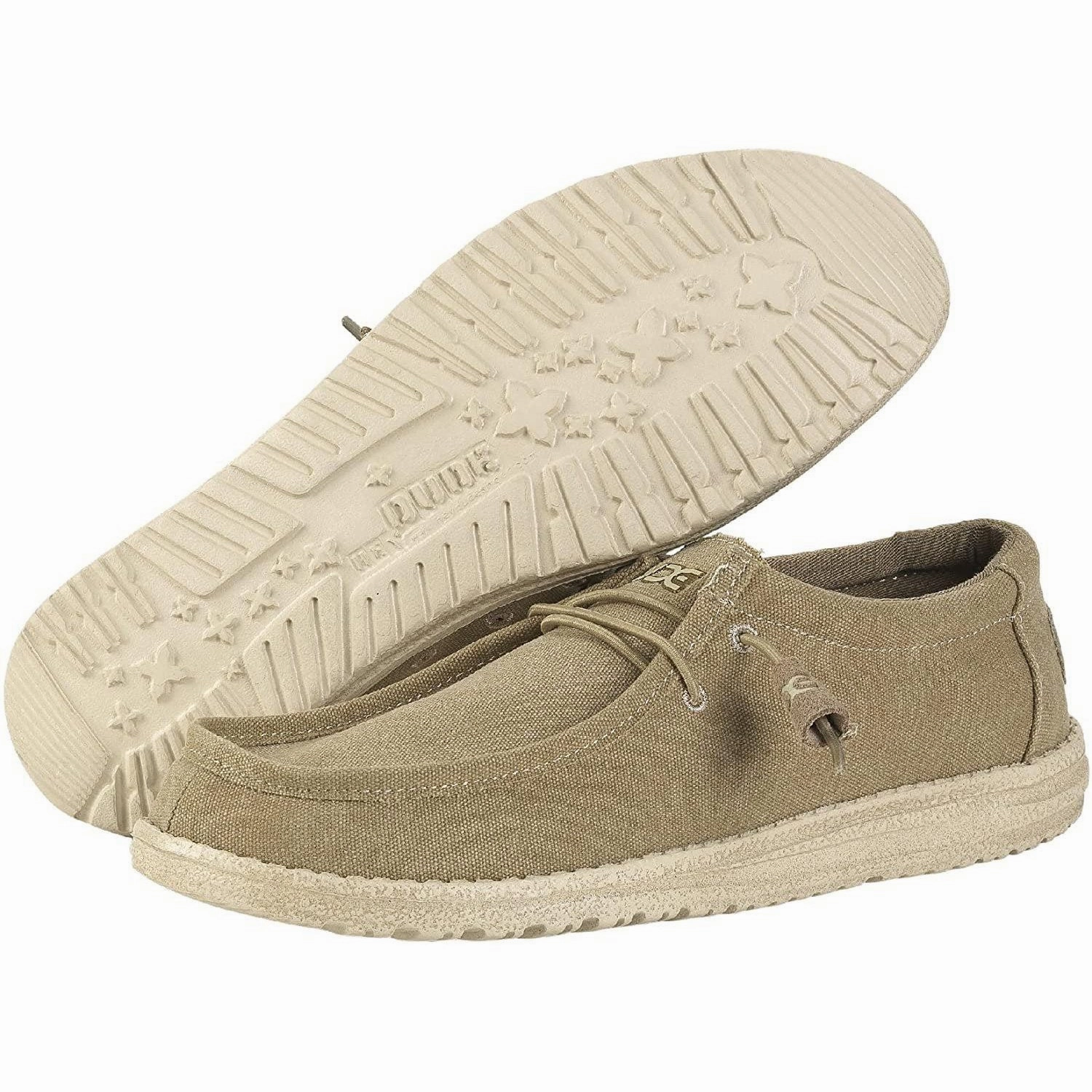 Hey Dude Men's Wally Sox Funk Loafer