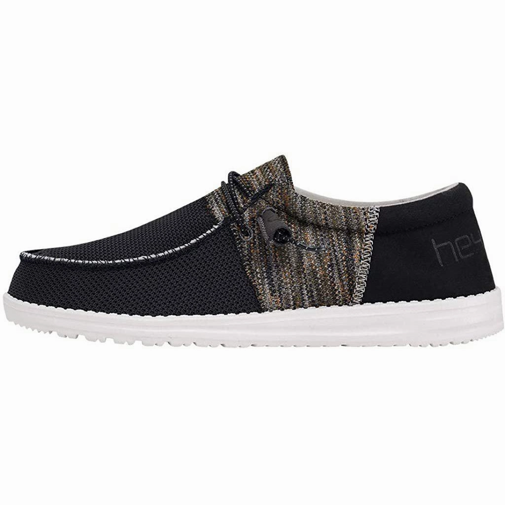 Hey Dude Men's Wally Sox Funk Loafer