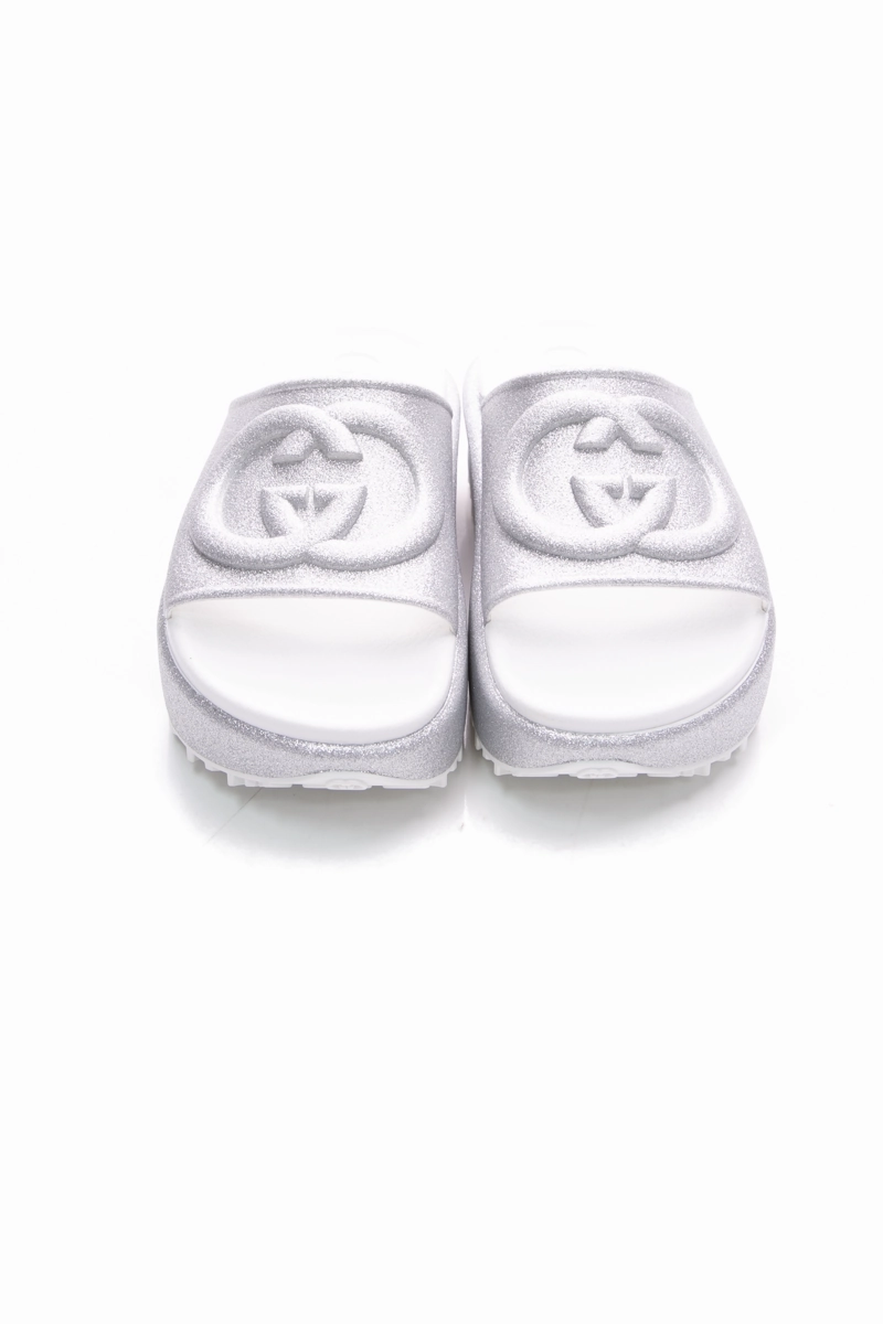 Interlocking G Platform Slides - Size 35