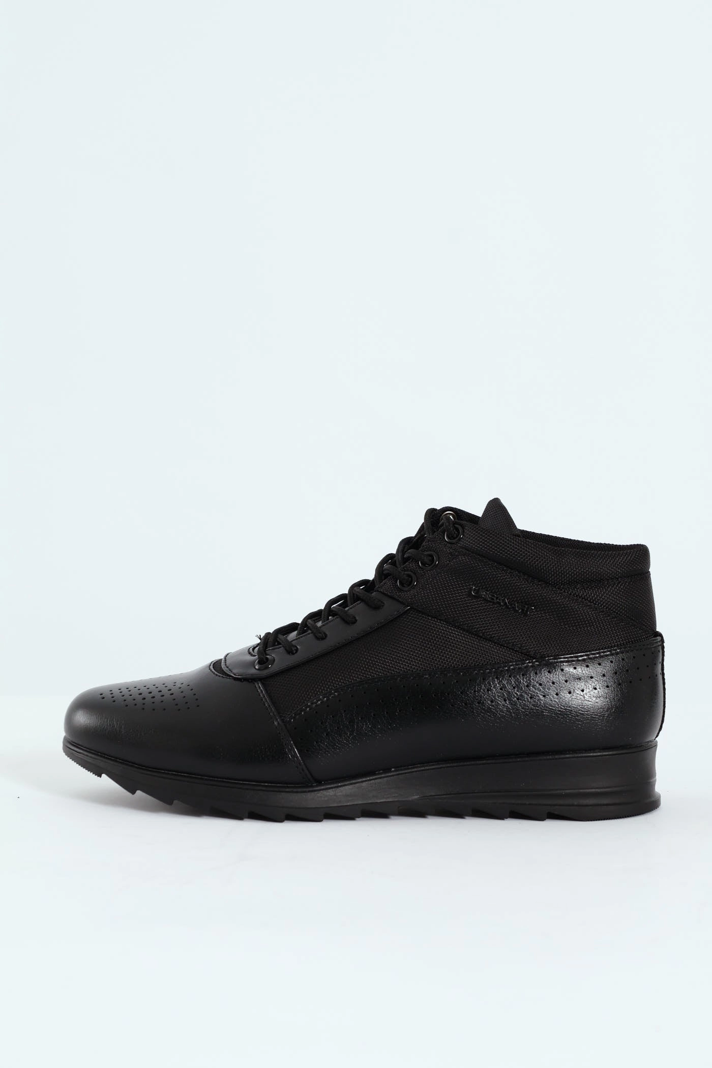 Jagger 4 Lace Up Boot - Black