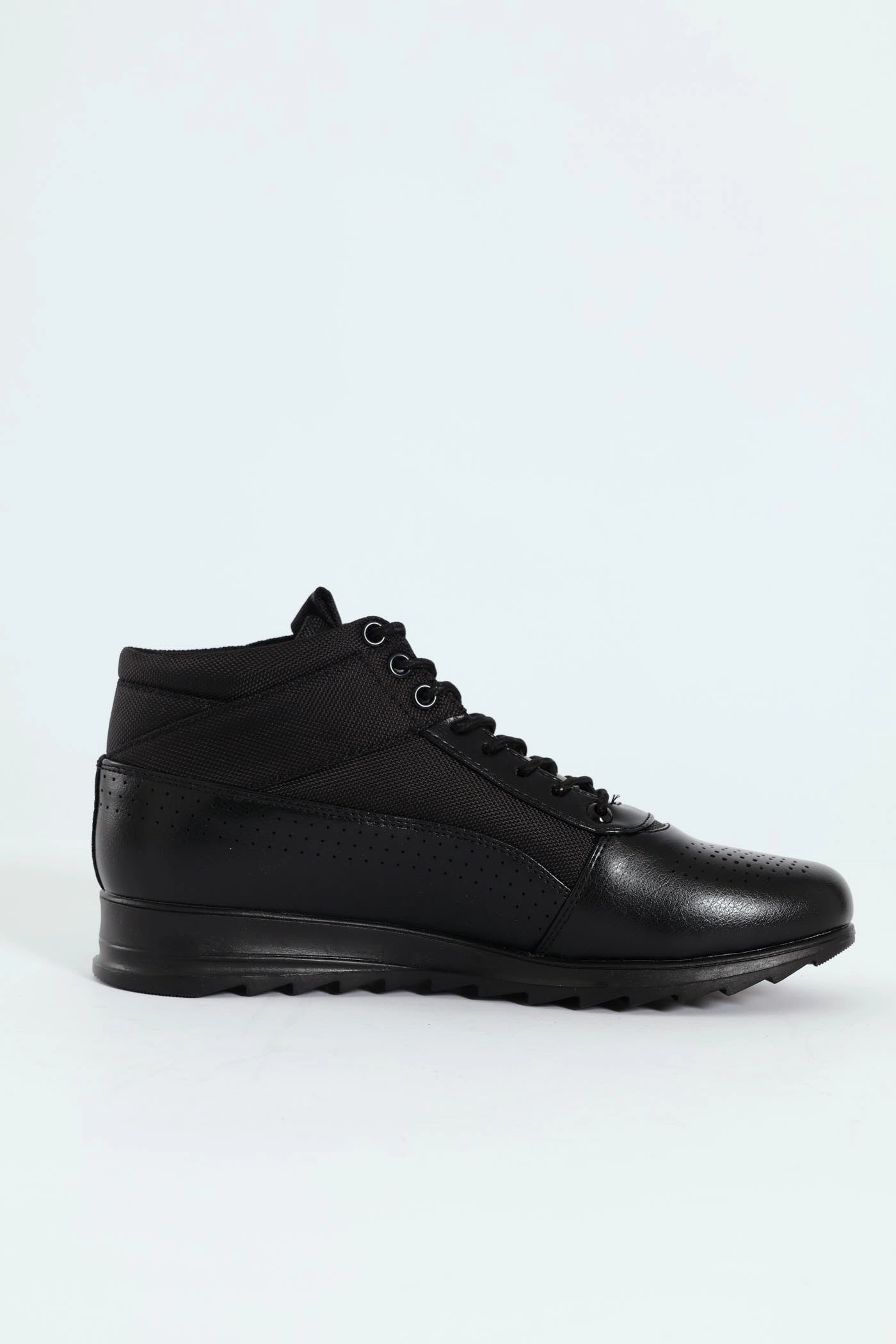 Jagger 4 Lace Up Boot - Black