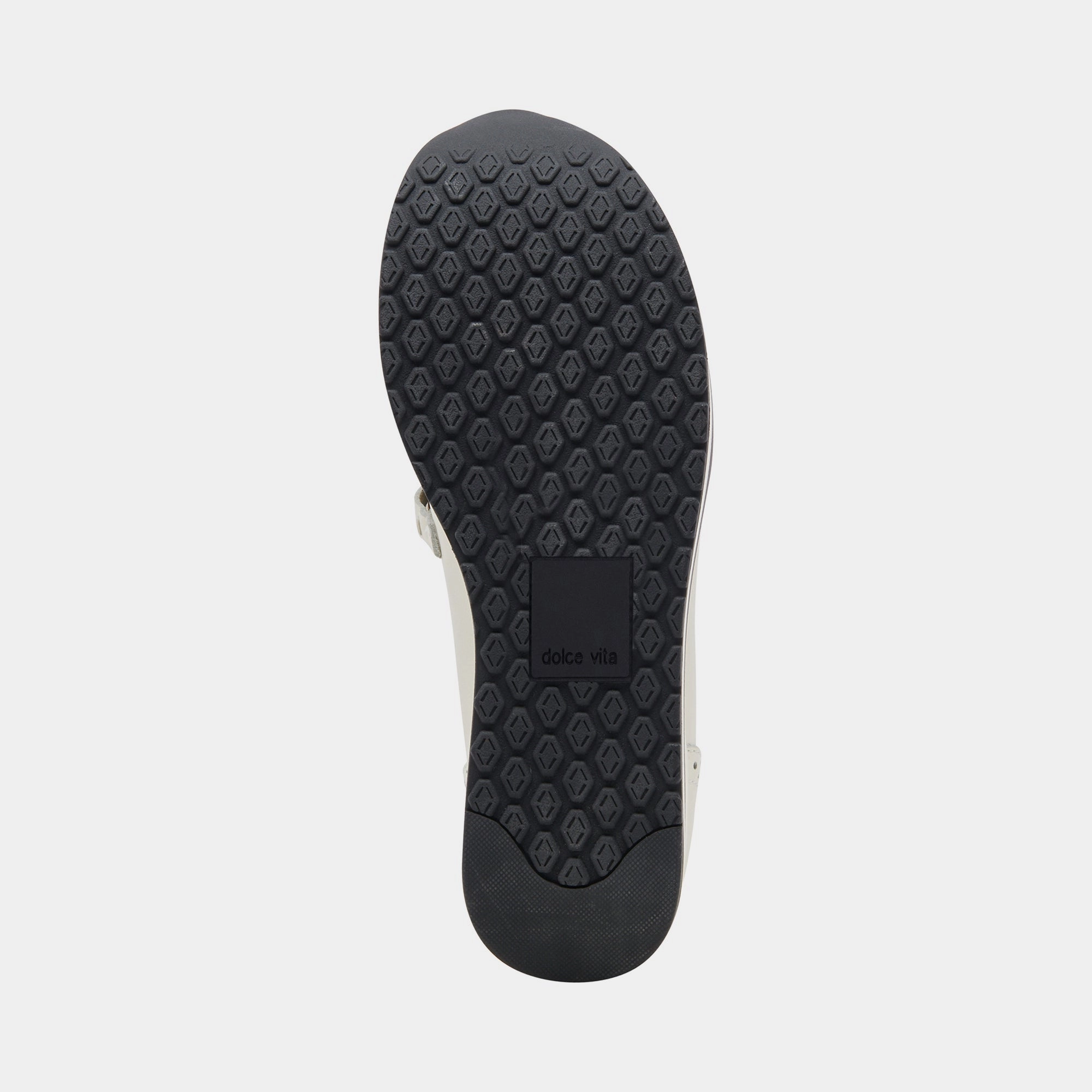 JHENEE SNEAKERS WHITE LEATHER - re:vita