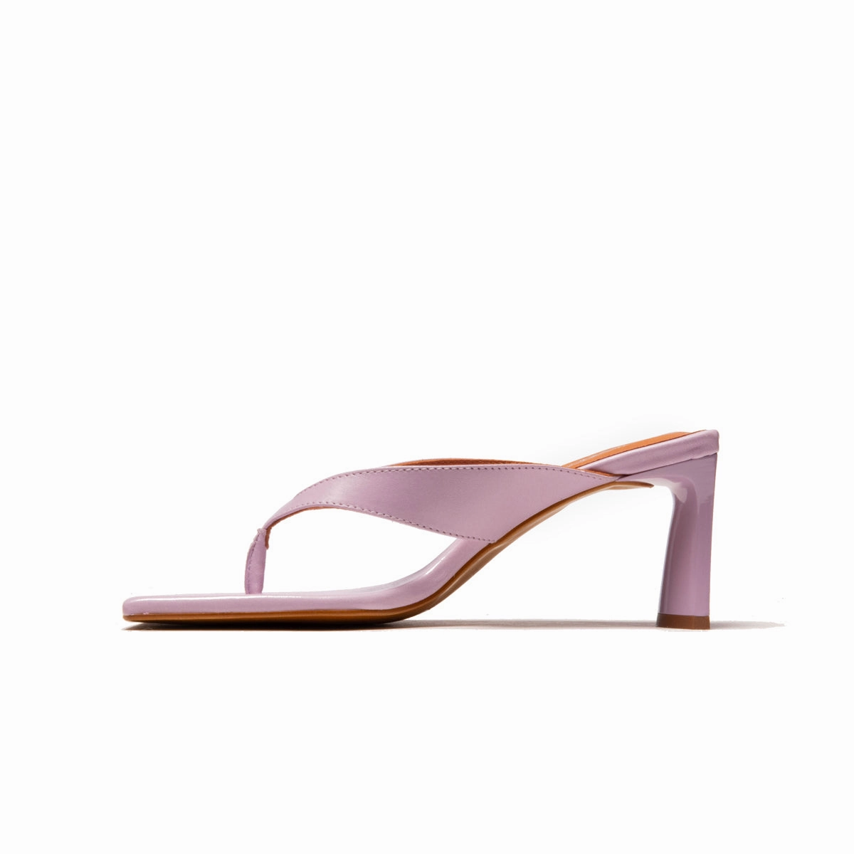Jolie Lilac Leather