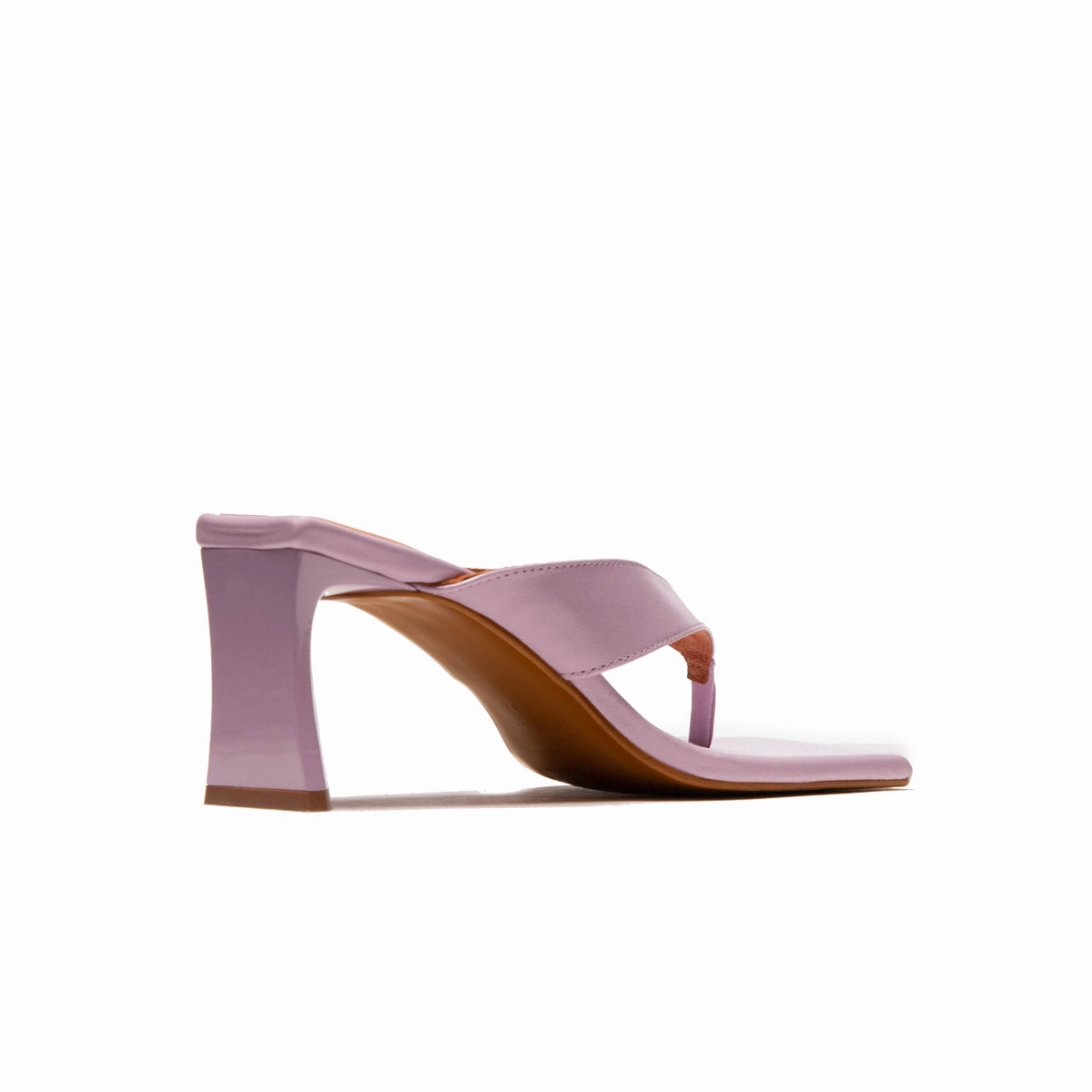 Jolie Lilac Leather