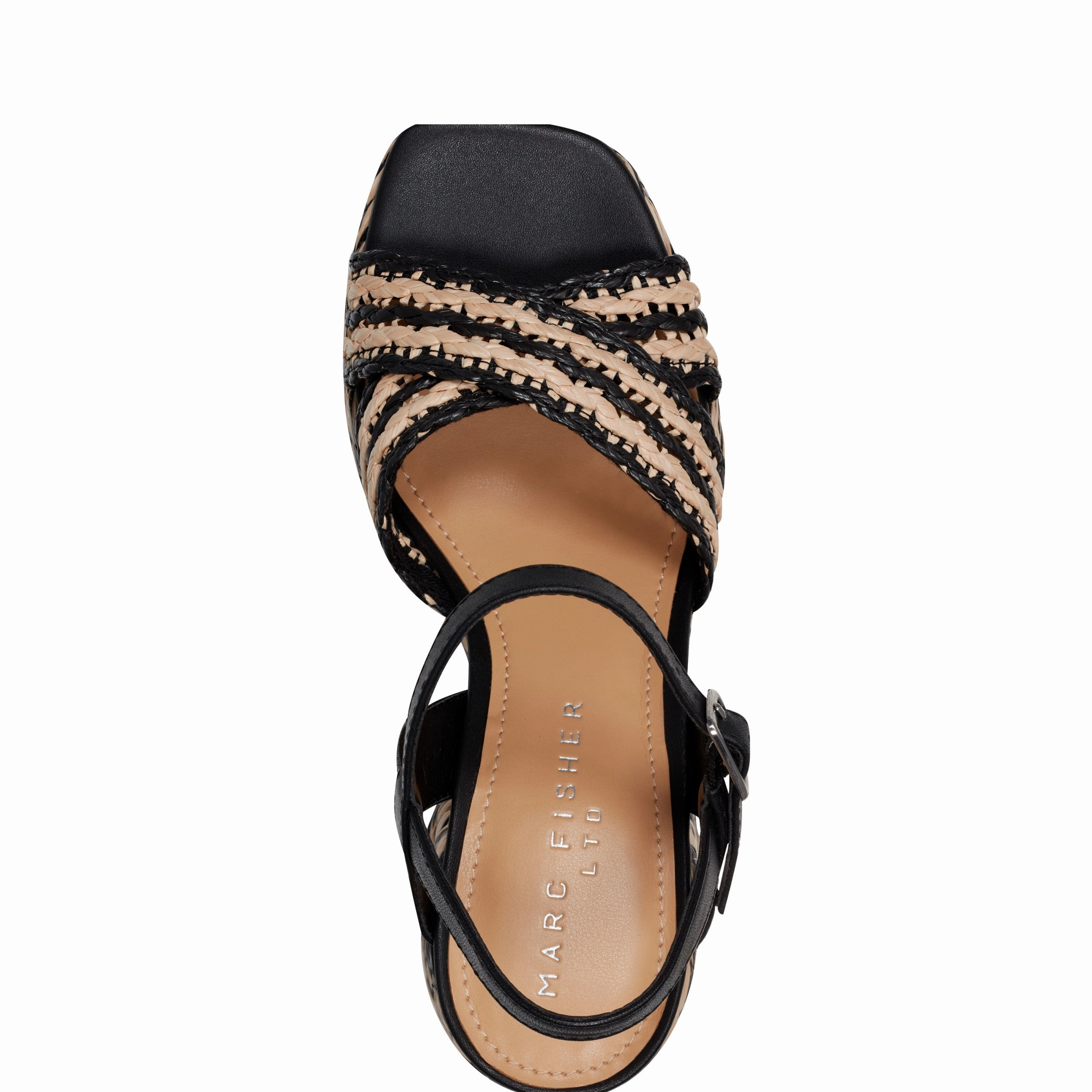 Juliey Platform Sandal