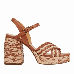 Juliey Platform Sandal