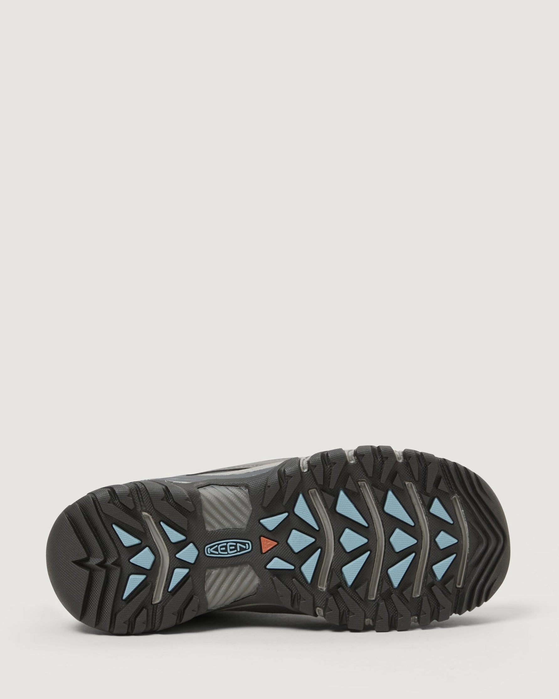 Keen Targhee III Mid WP Womens - Magnet/Atlantic Blue
