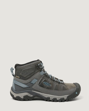 Keen Targhee III Mid WP Womens - Magnet/Atlantic Blue