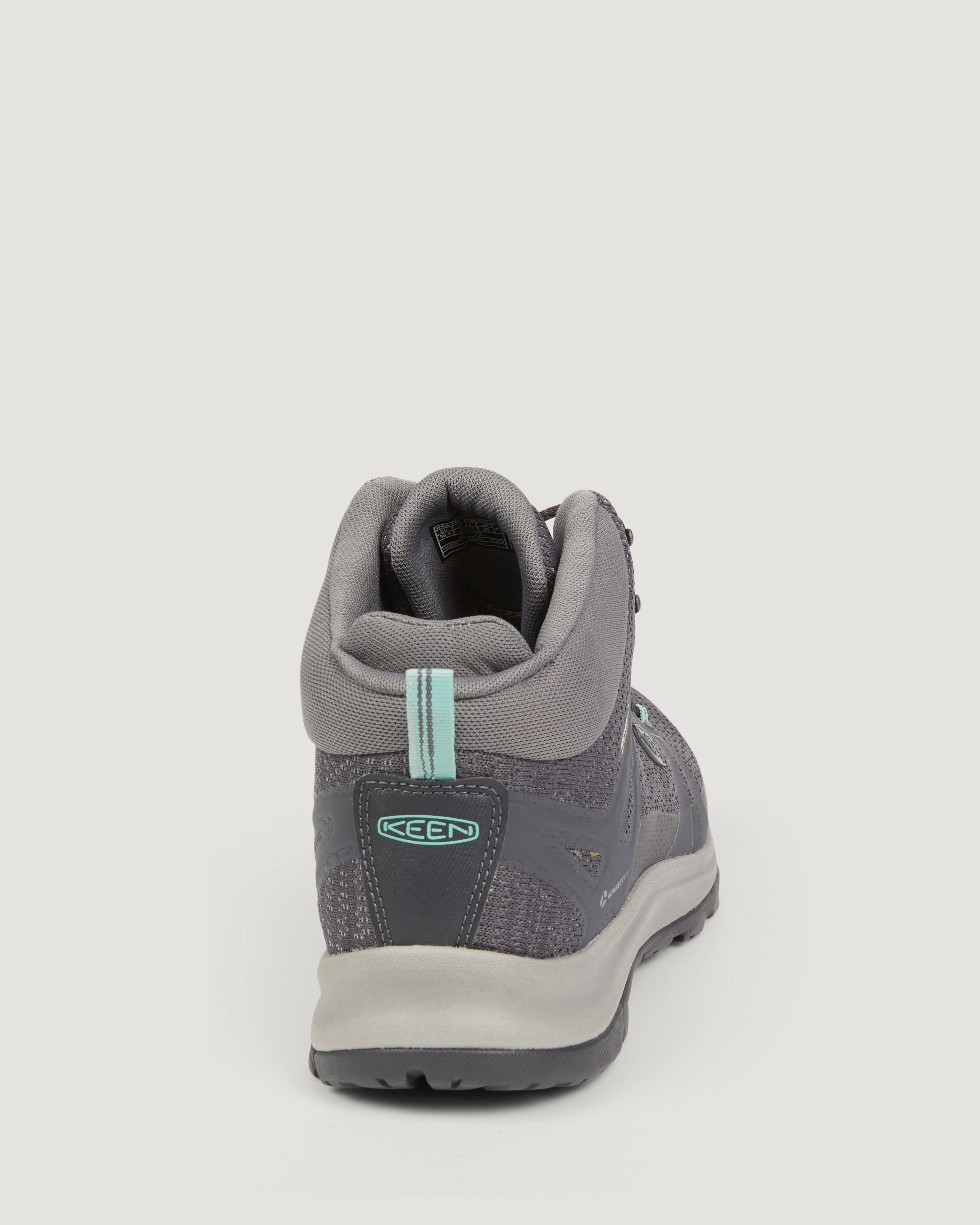 Keen Terradora II Women's Waterproof Hiking Boots - Magnet/Ocean Wave