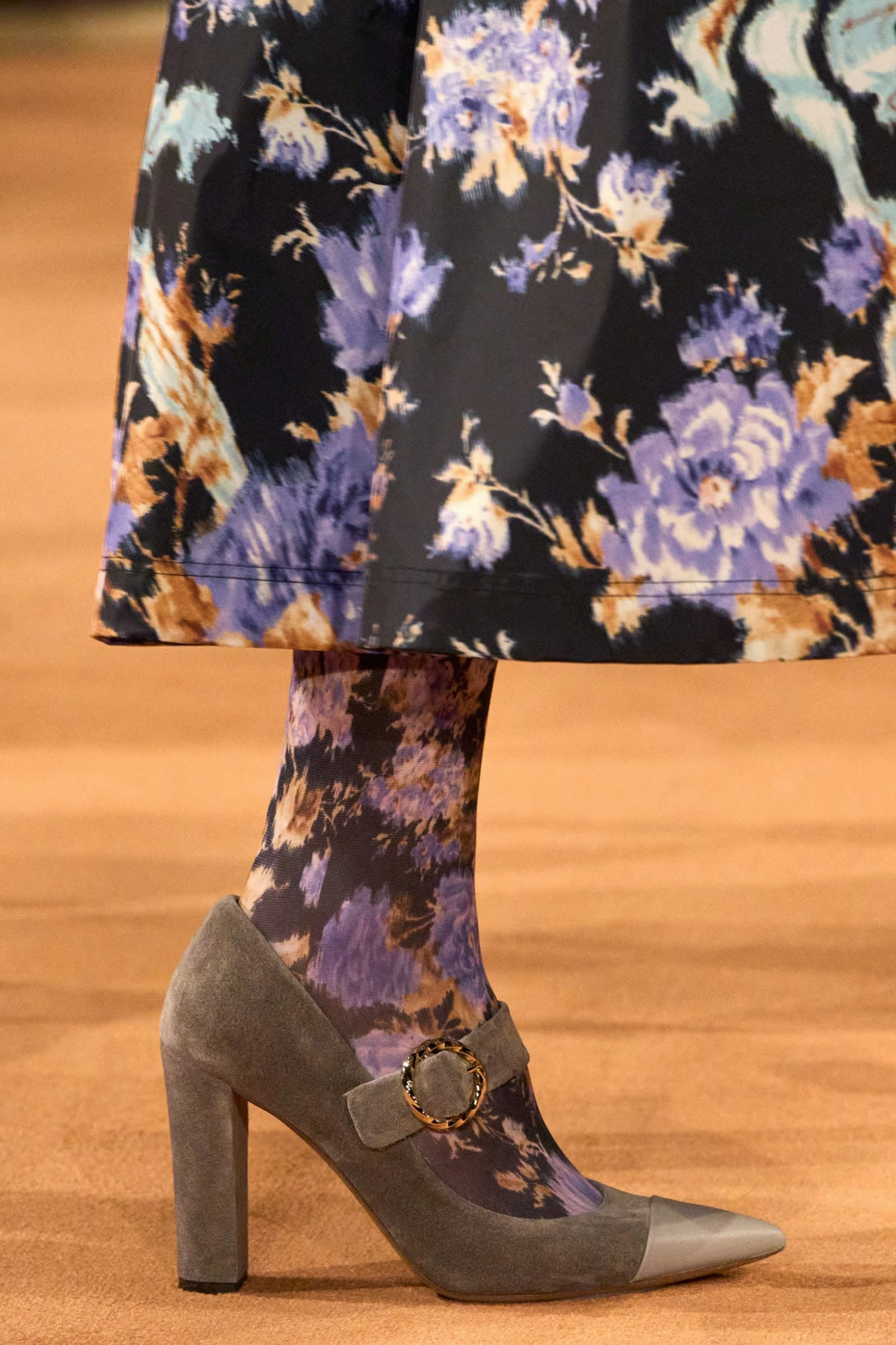 Kiki Heel - Dove