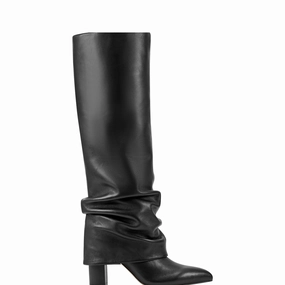 Lalita Foldover Dress Boot