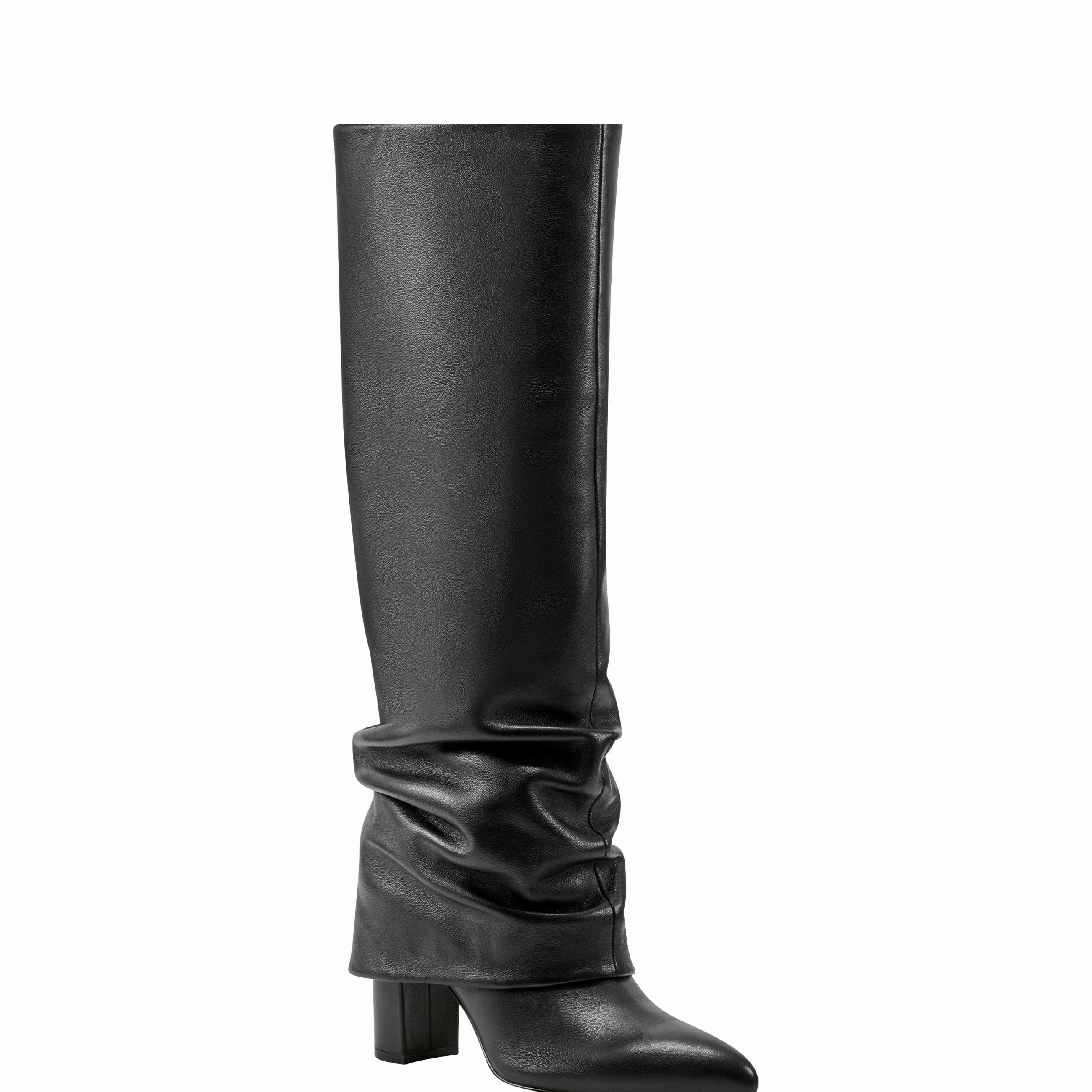 Lalita Foldover Dress Boot