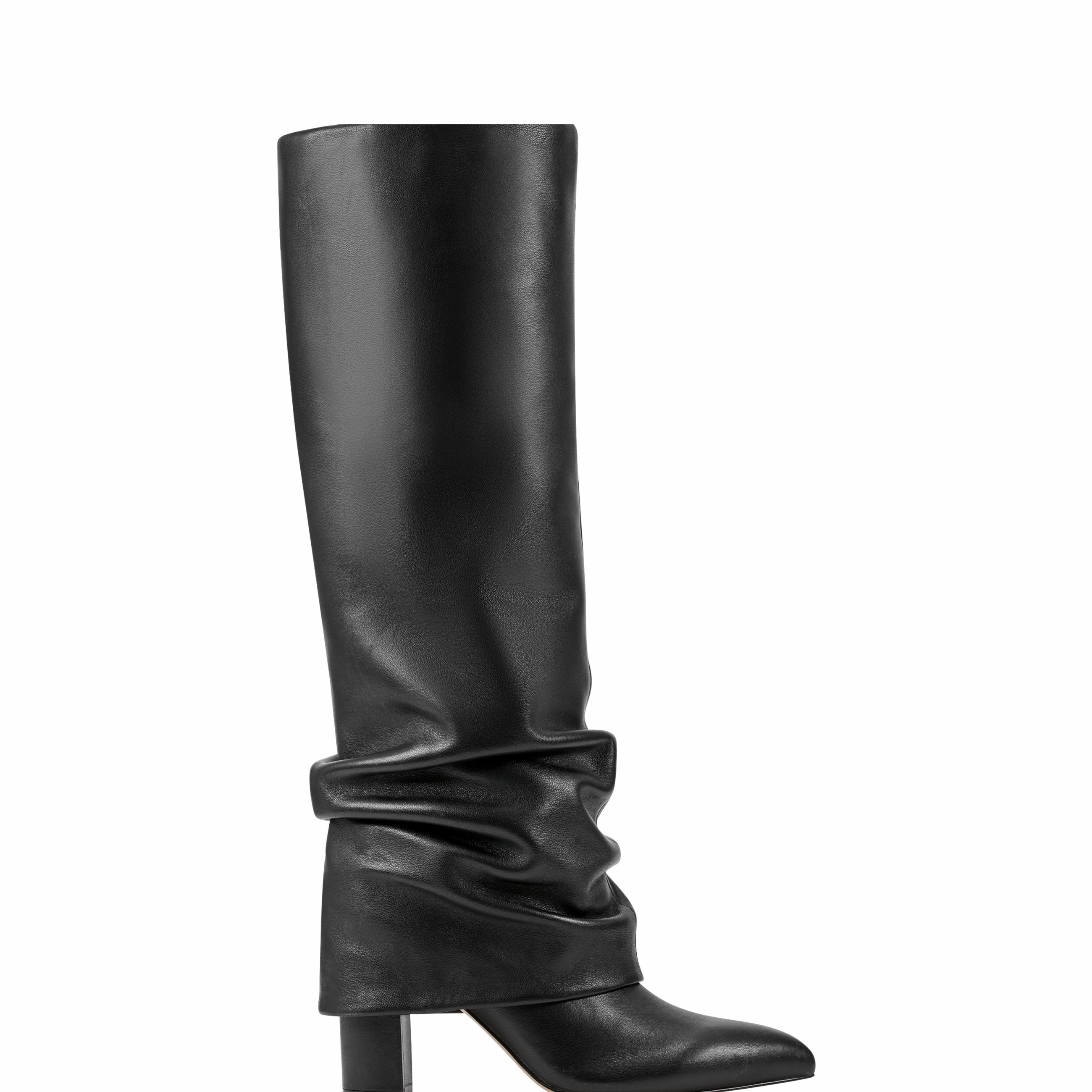 Lalita Foldover Dress Boot