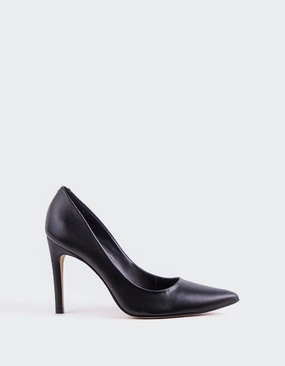 Love Black Leather