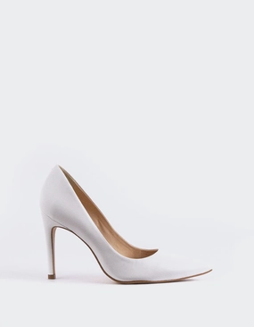 Love White Leather