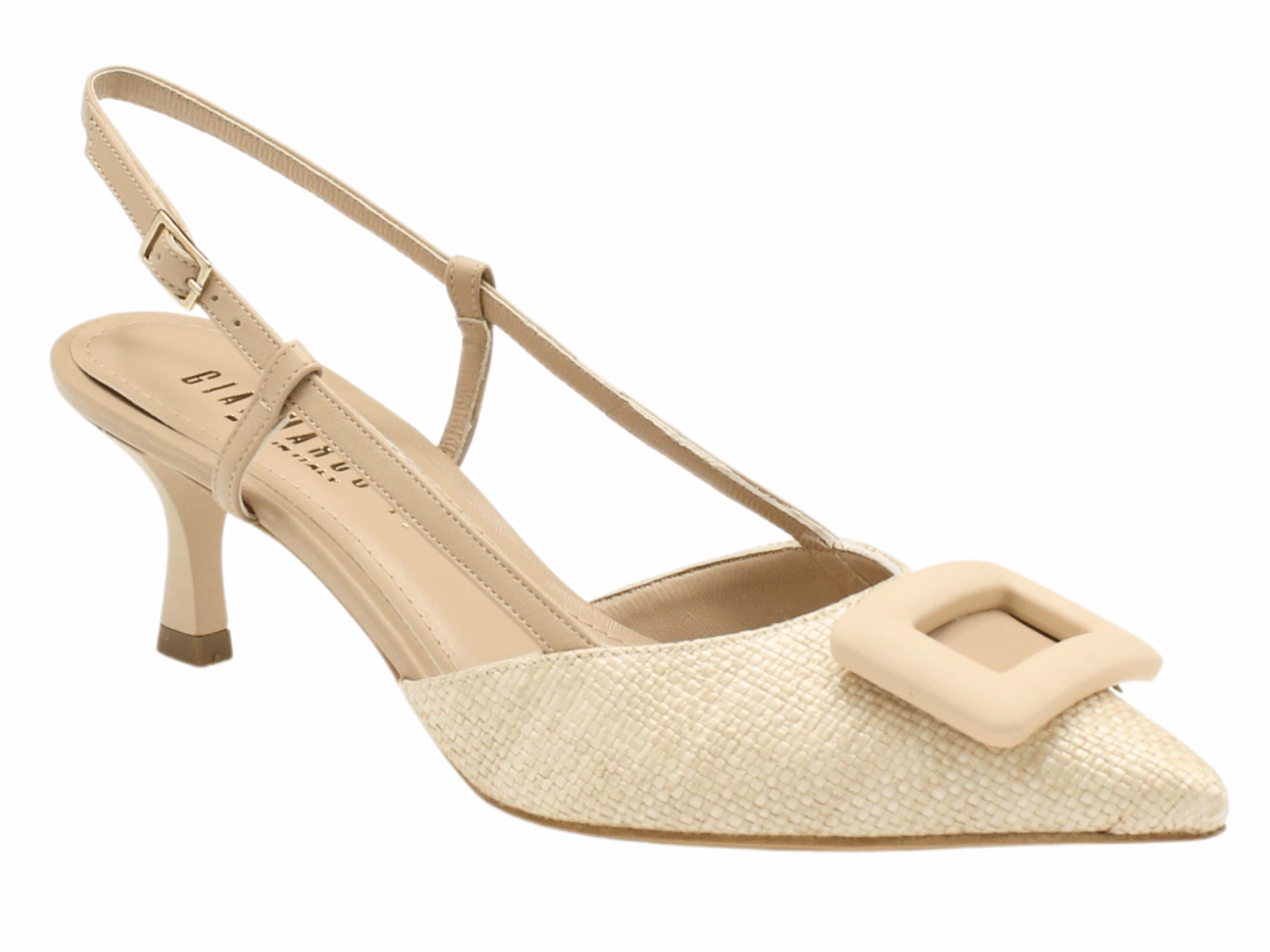 M51 Woven Slingback