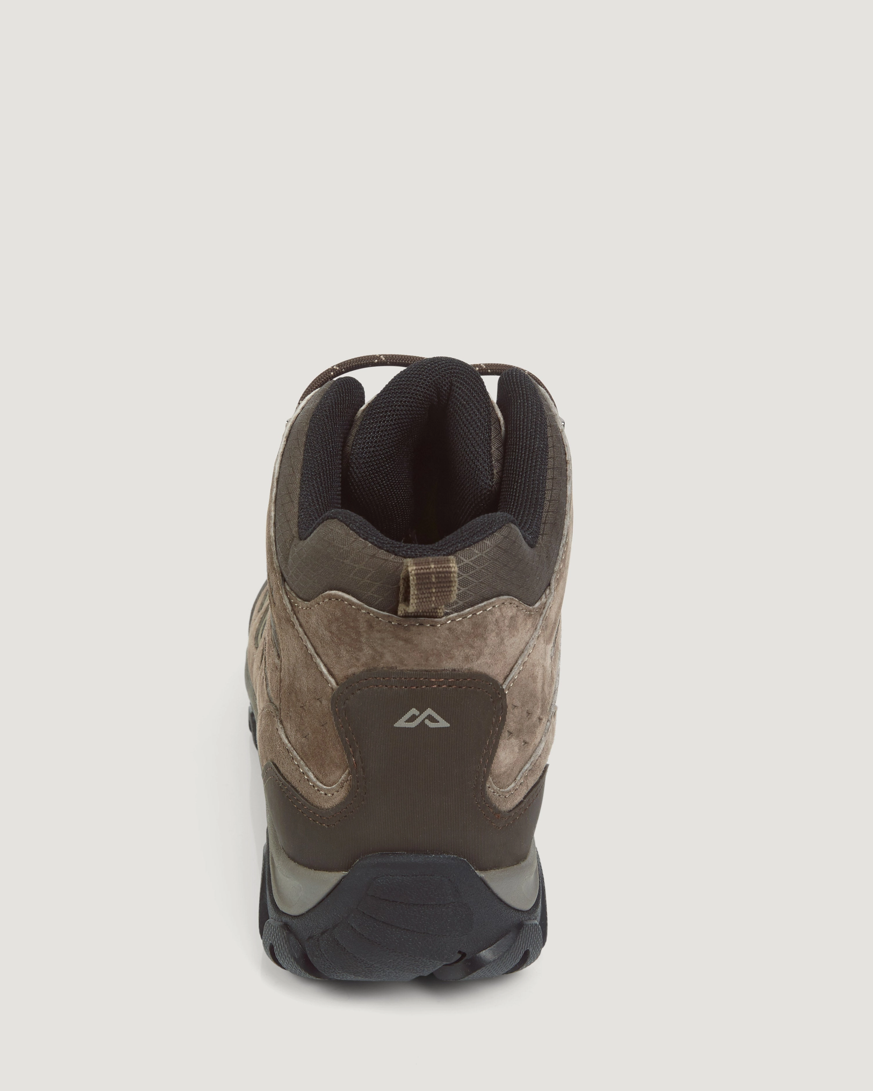 Men's Mornington Waterproof Mid Hiking Boots - Gunsmoke