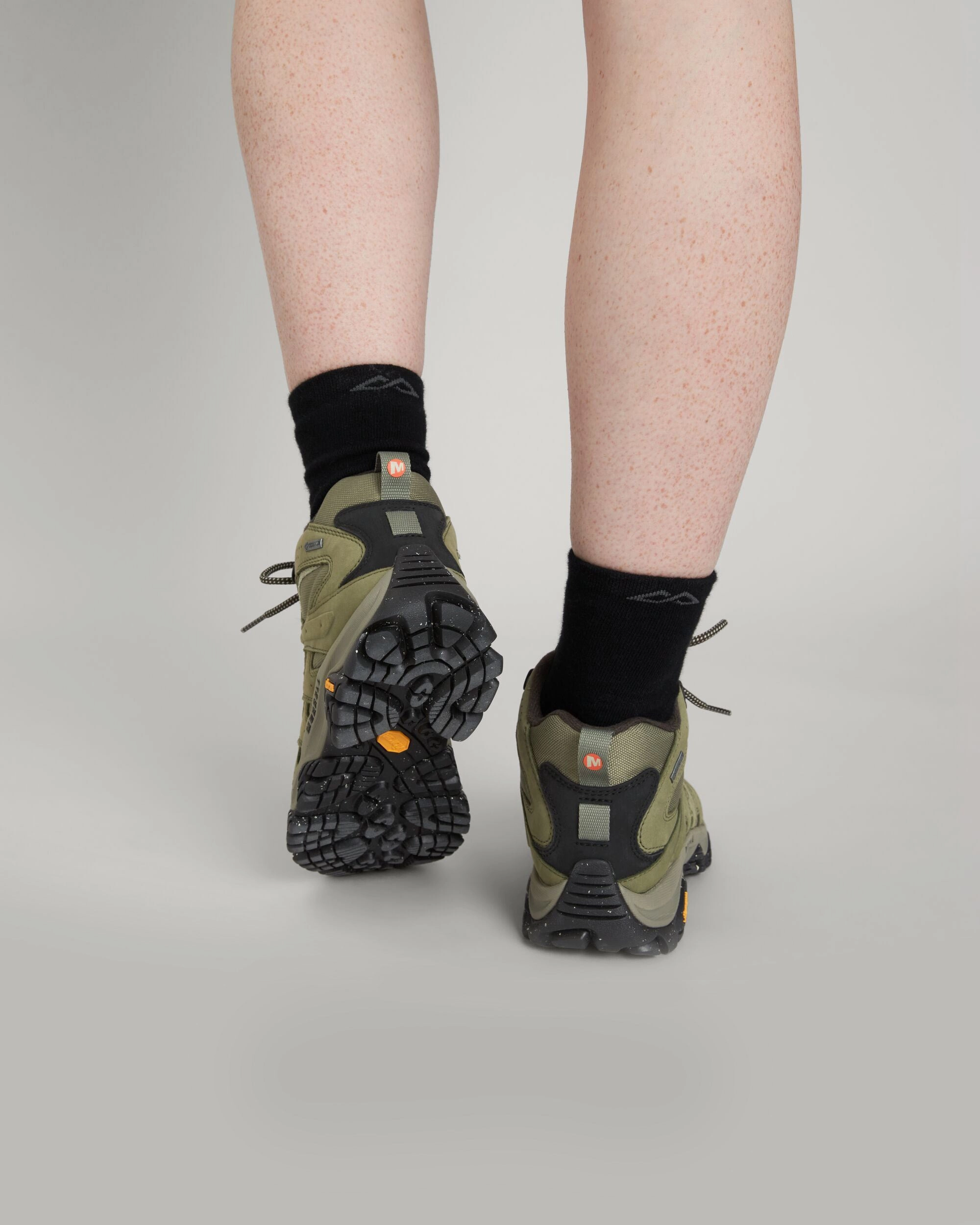 Merrell Moab 3 Smooth Mid GTX Womens - Lichen