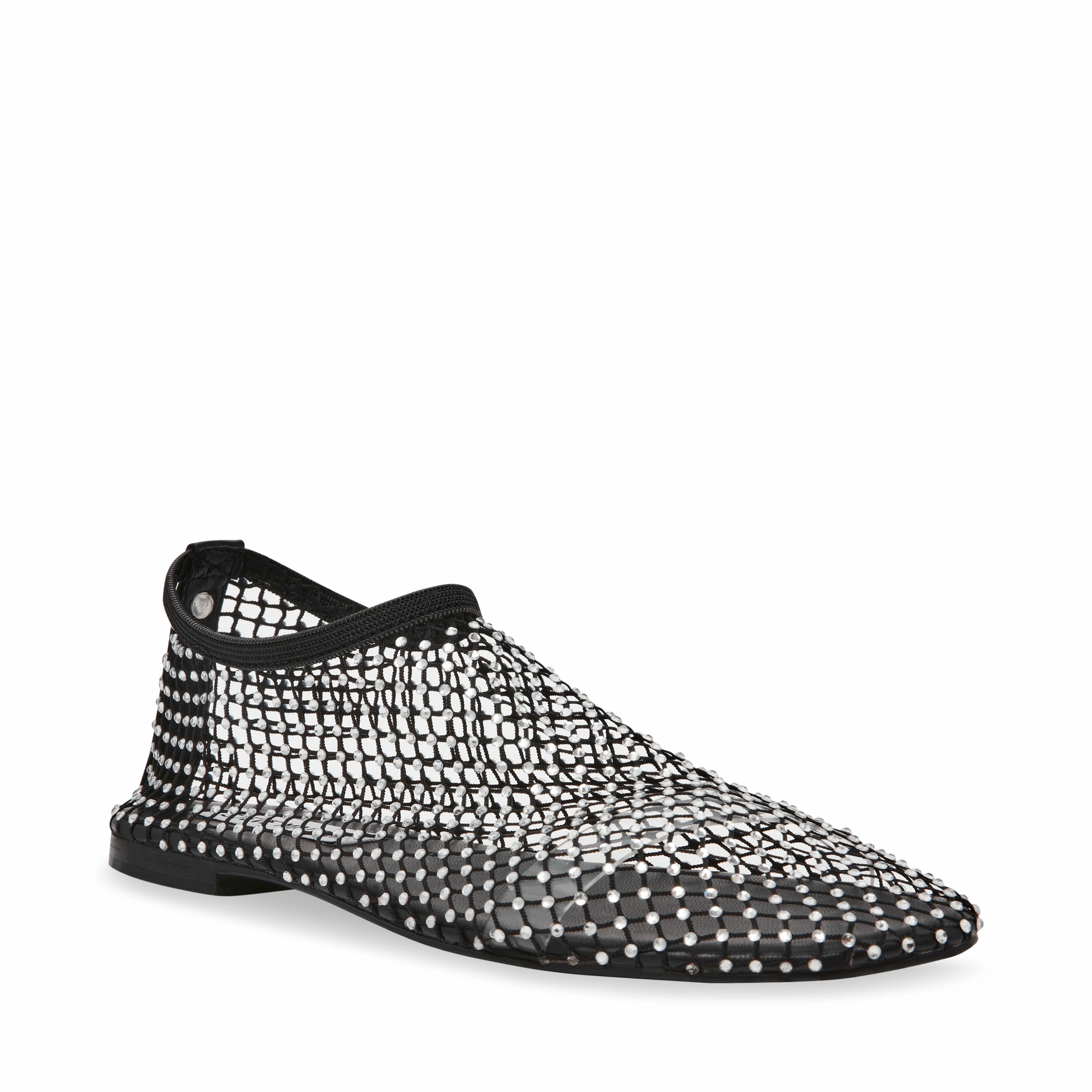 Mino-R Flat Shoe BLACK