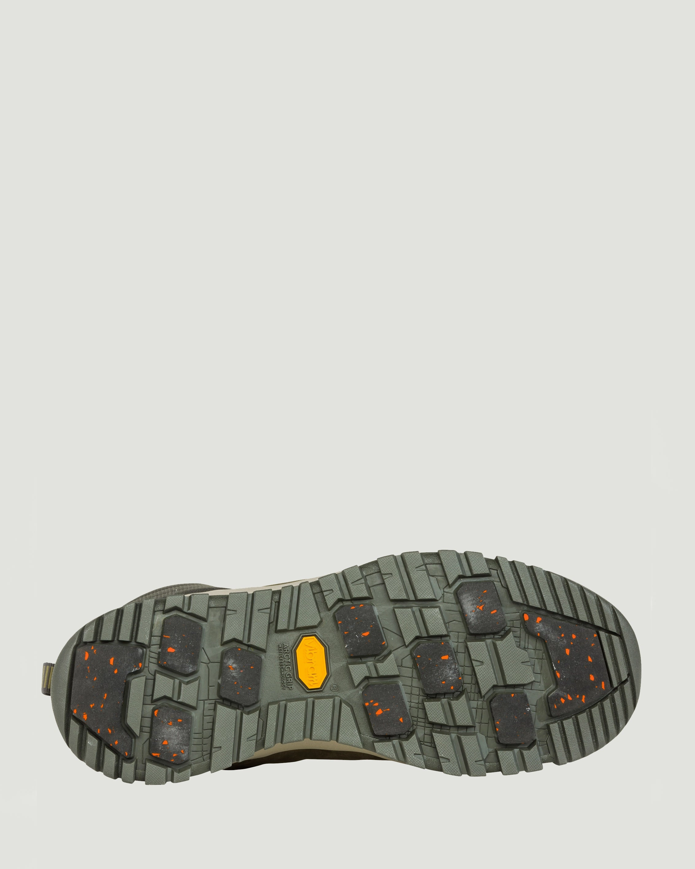 Oboz Andesite Men's Mid Insulated Boots - Thunder Gray