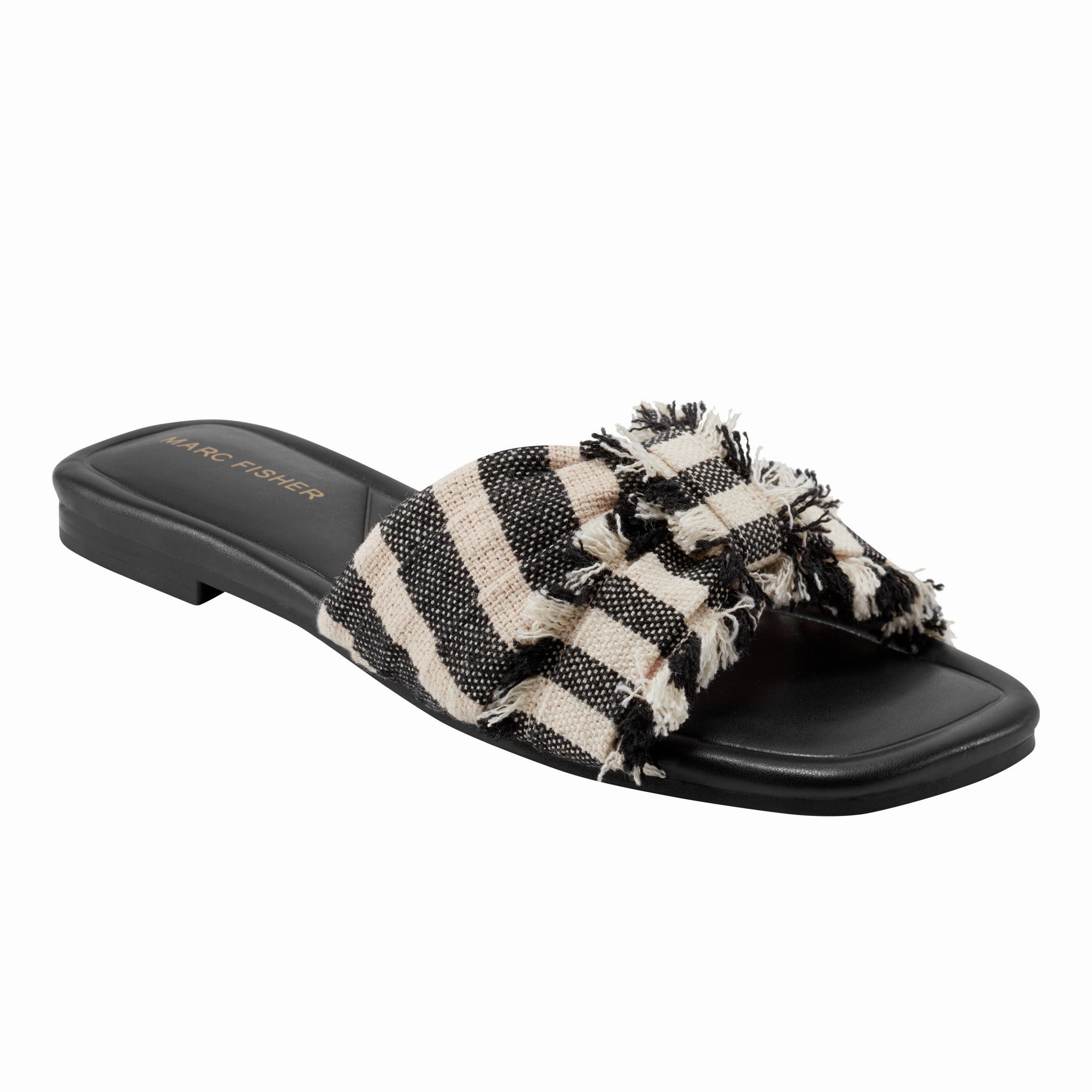 Orbit Flat Sandal