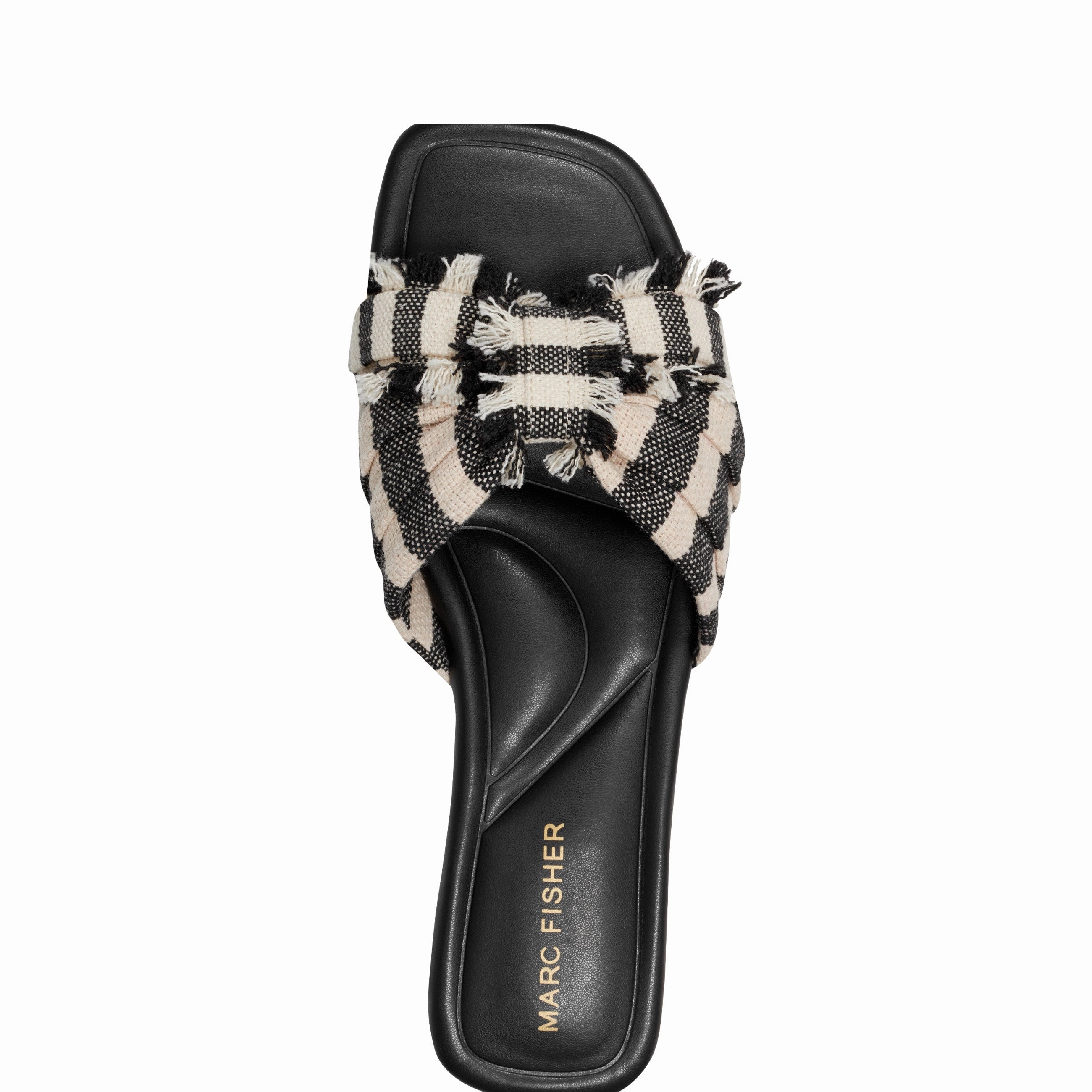 Orbit Flat Sandal