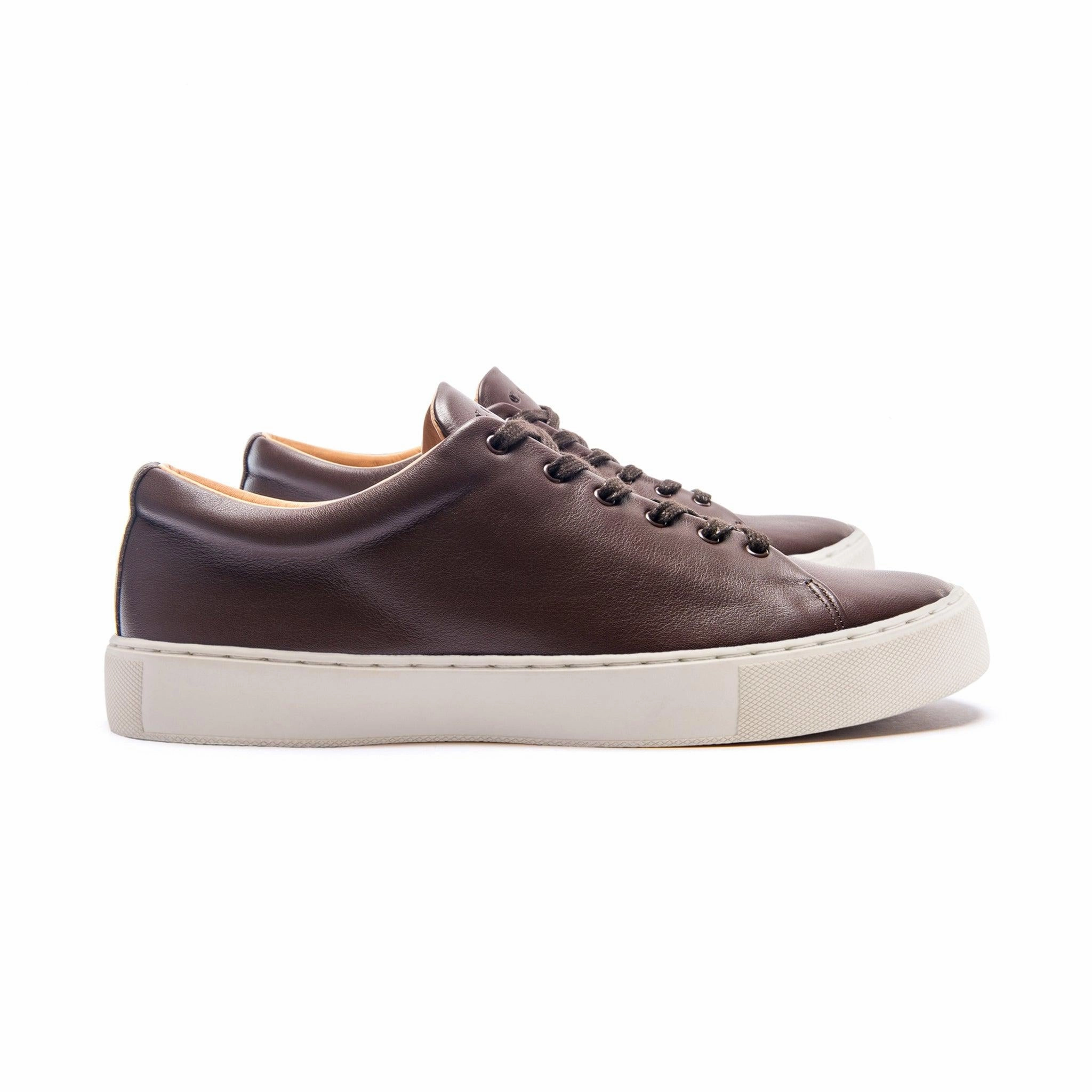Overstone Derby - Brown Calf