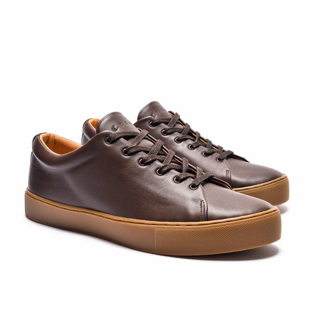 Overstone Derby - Brown Calf