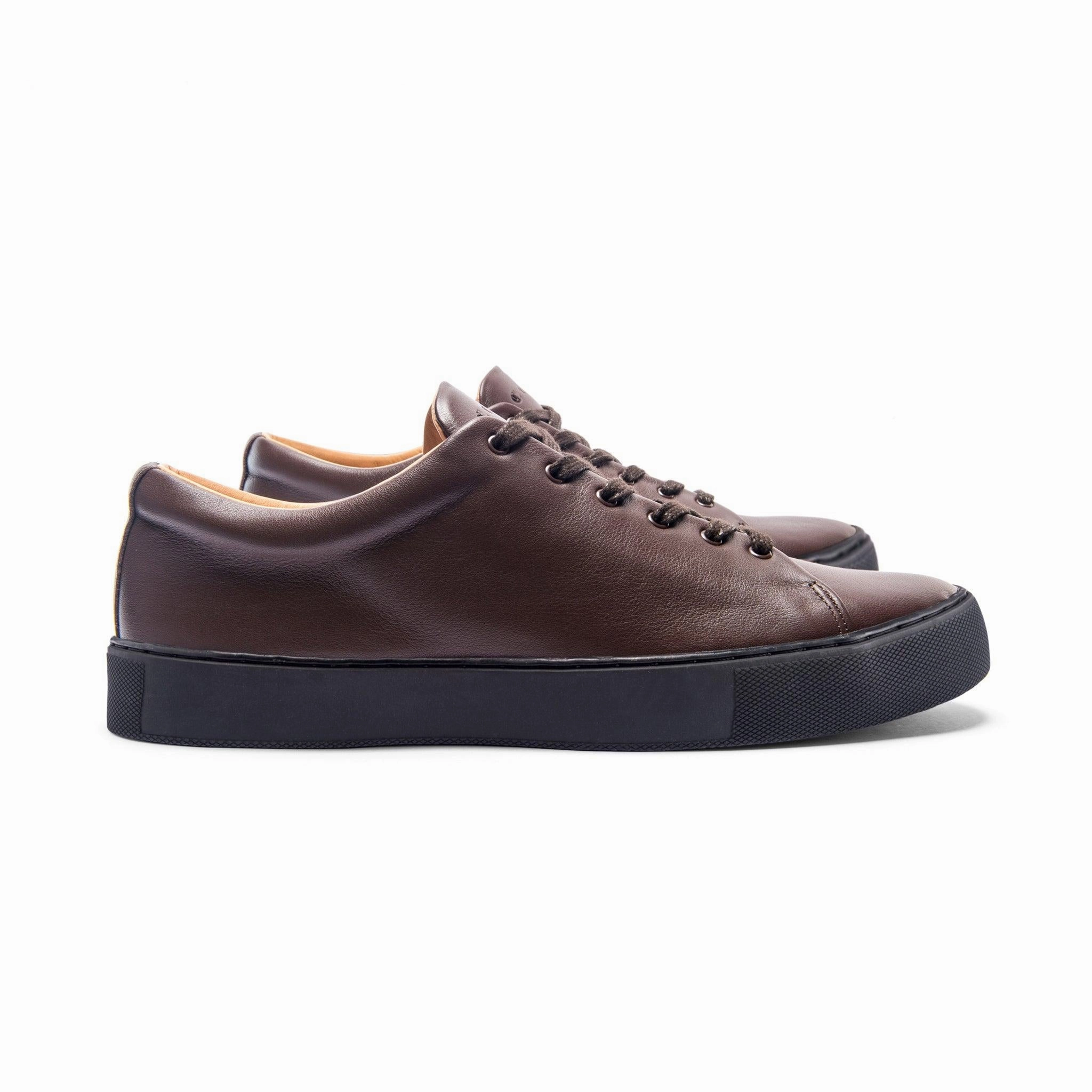 Overstone Derby - Brown Calf
