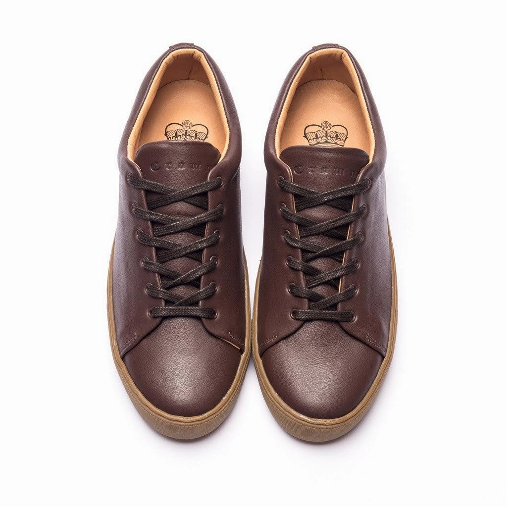 Overstone Derby - Brown Calf