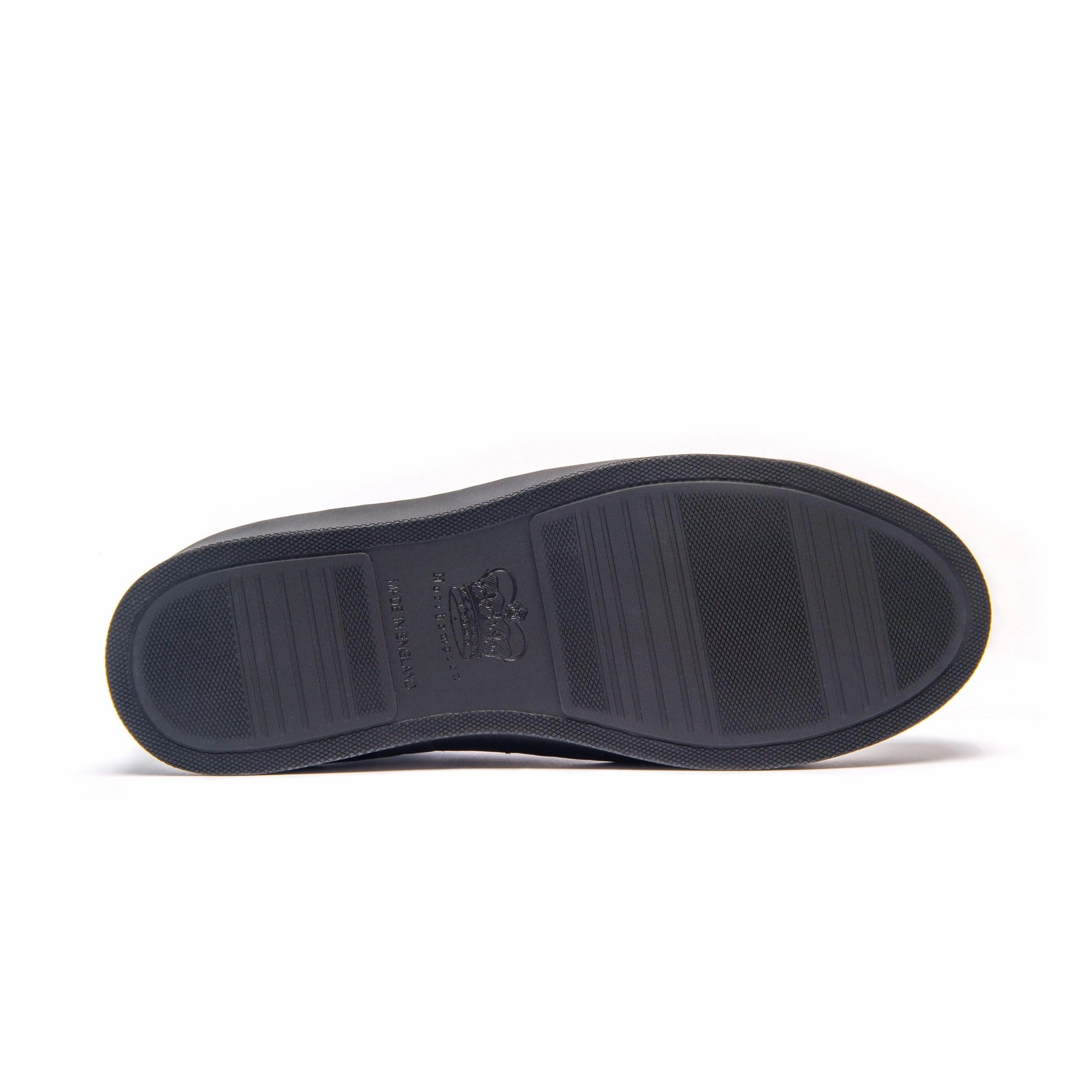 Overstone Derby - Brown Calf