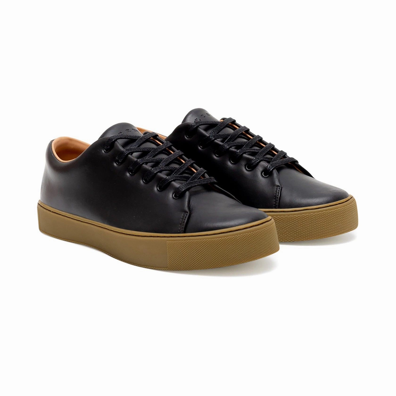 Overstone Derby - Horween Black Chromexcel