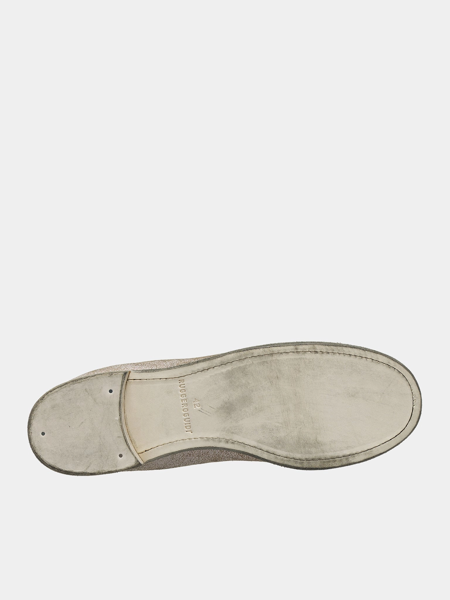 PL1 Leather Boots (PL1-RU1-M-COATED-WHITE)