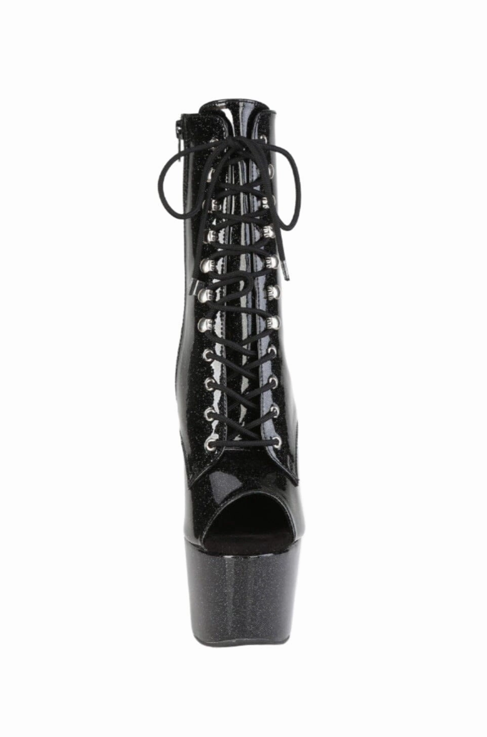 Pleaser ADORE-1021GP Ankle Boot