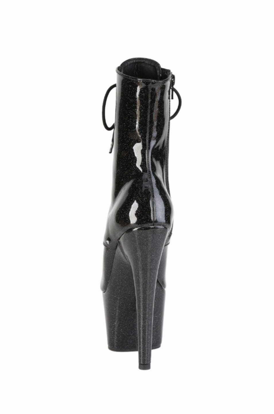 Pleaser ADORE-1021GP Ankle Boot