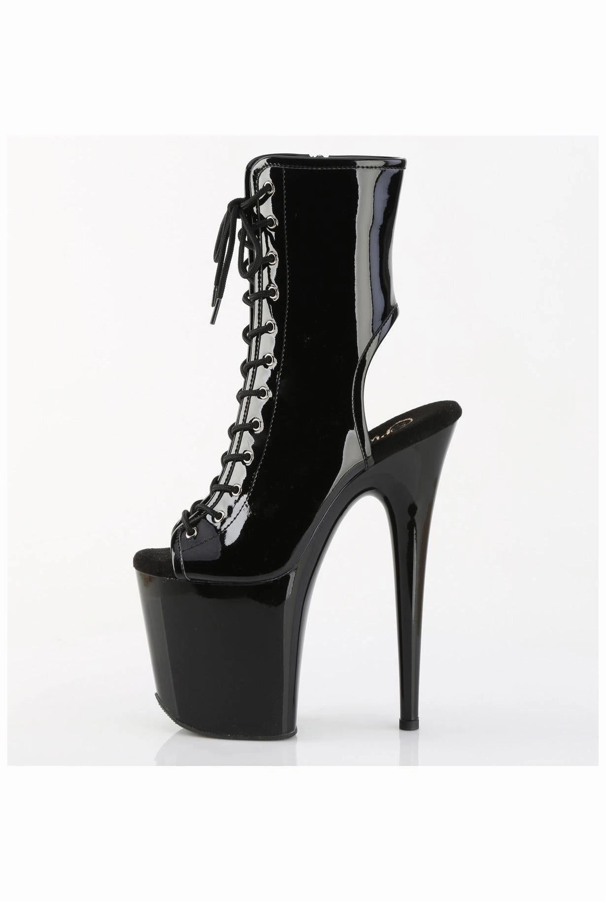 Pleaser FLAMINGO-1016 Ankle Boot