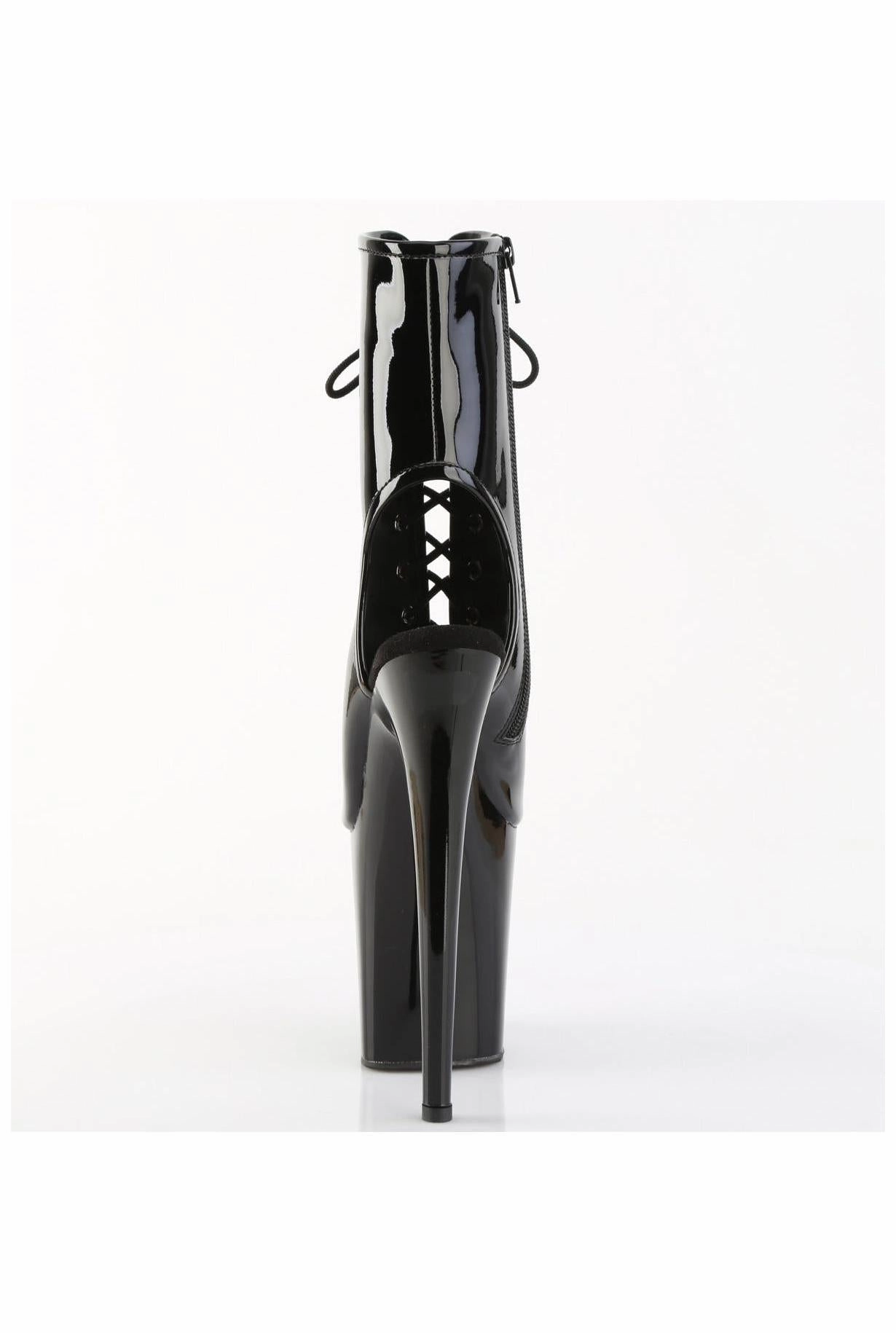 Pleaser FLAMINGO-1016 Ankle Boot