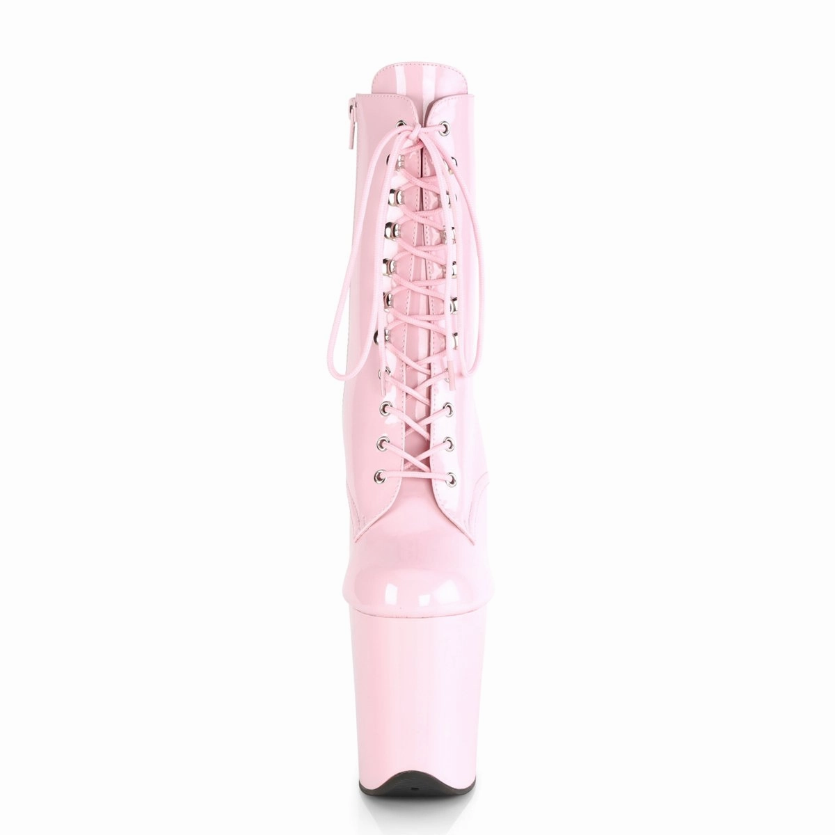 Pleaser Flamingo-1020 Ankle Boots