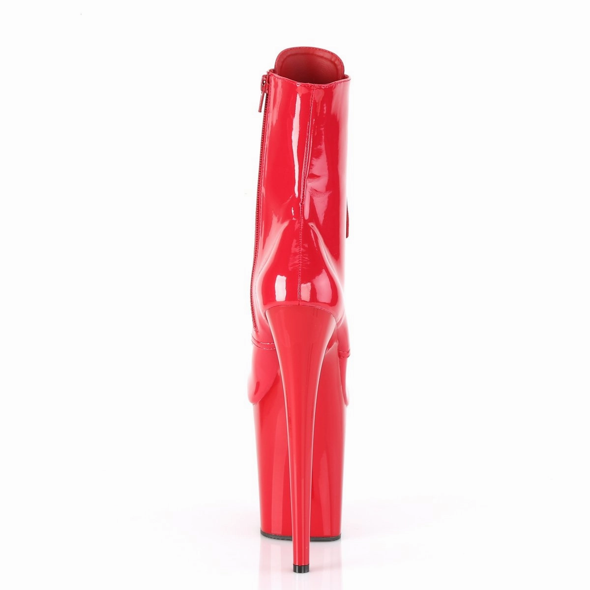 Pleaser Flamingo-1020 Ankle Boots