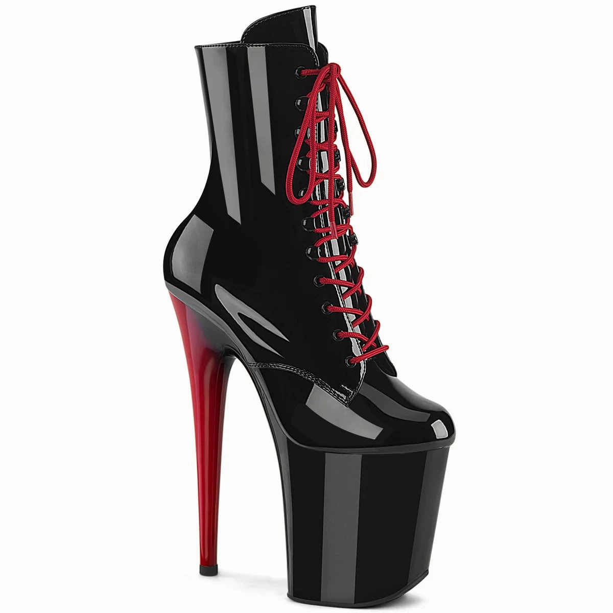 Pleaser Flamingo-1020 Boots