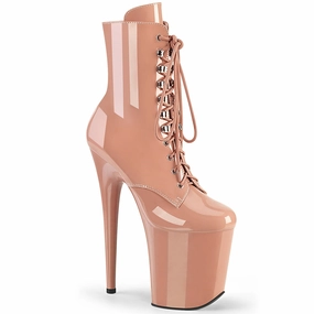 Pleaser Flamingo-1020 Boots