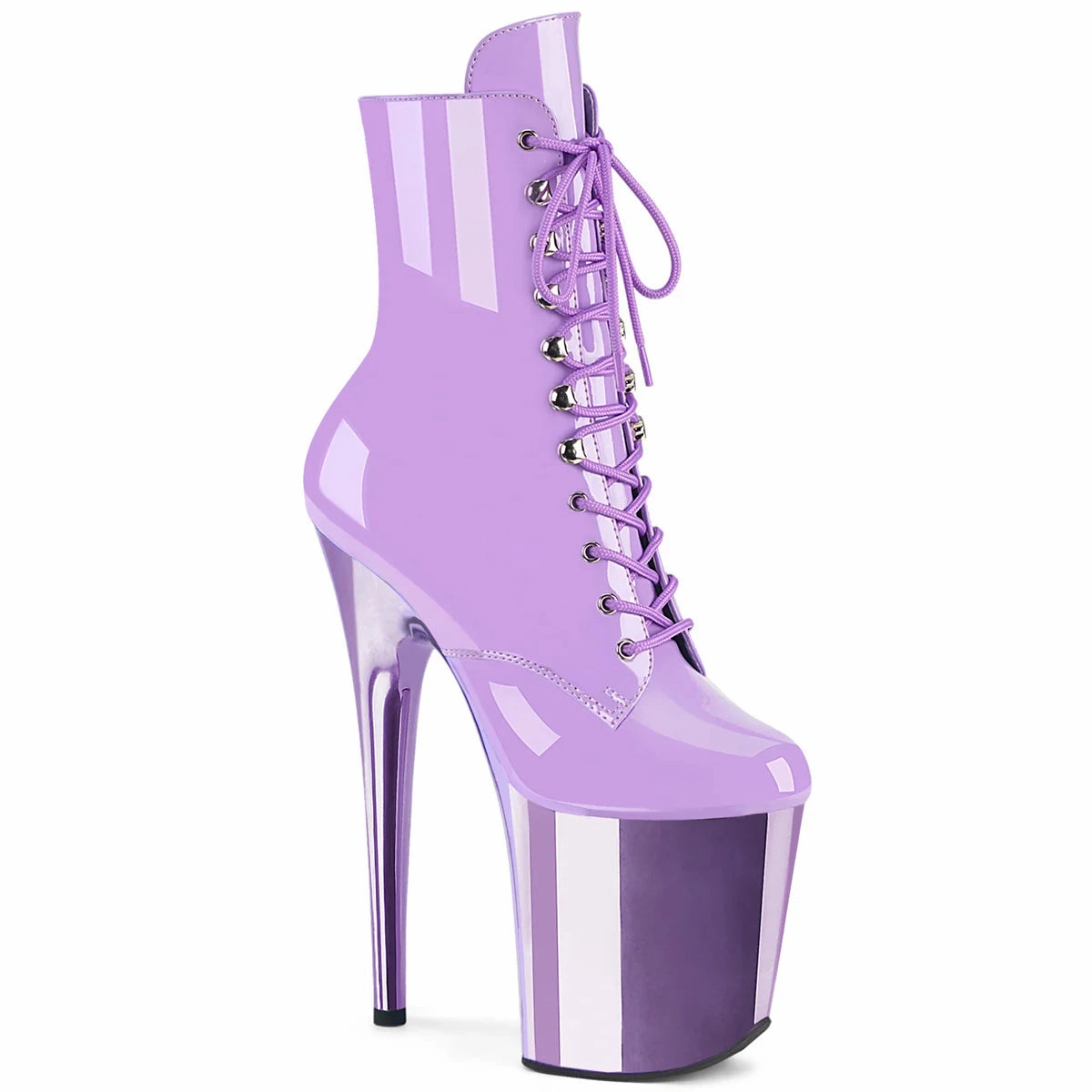 Pleaser Flamingo-1020 Boots