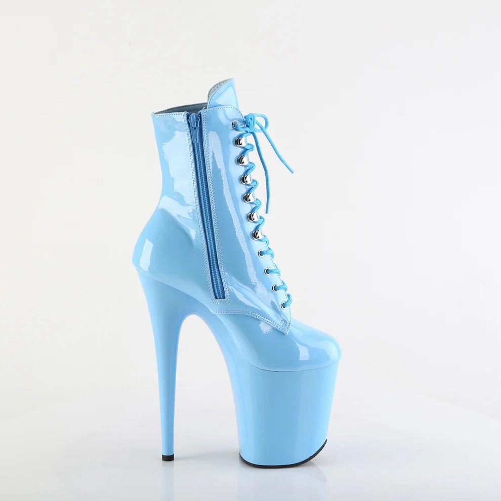 Pleaser Flamingo-1020 Boots